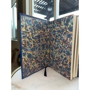 Nine Women Shirley Ann Grau Signed Franklin Library 1986 1st Edition Bound Gilt